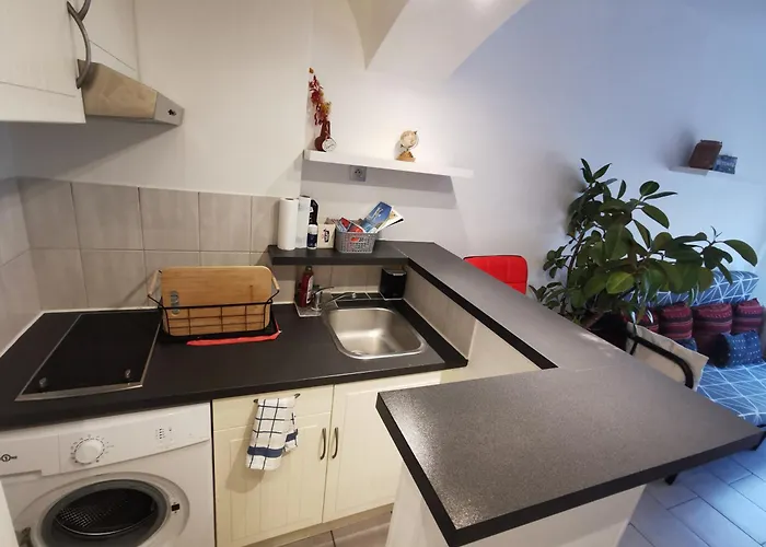 Appartement Et Stationnement Offert Centre